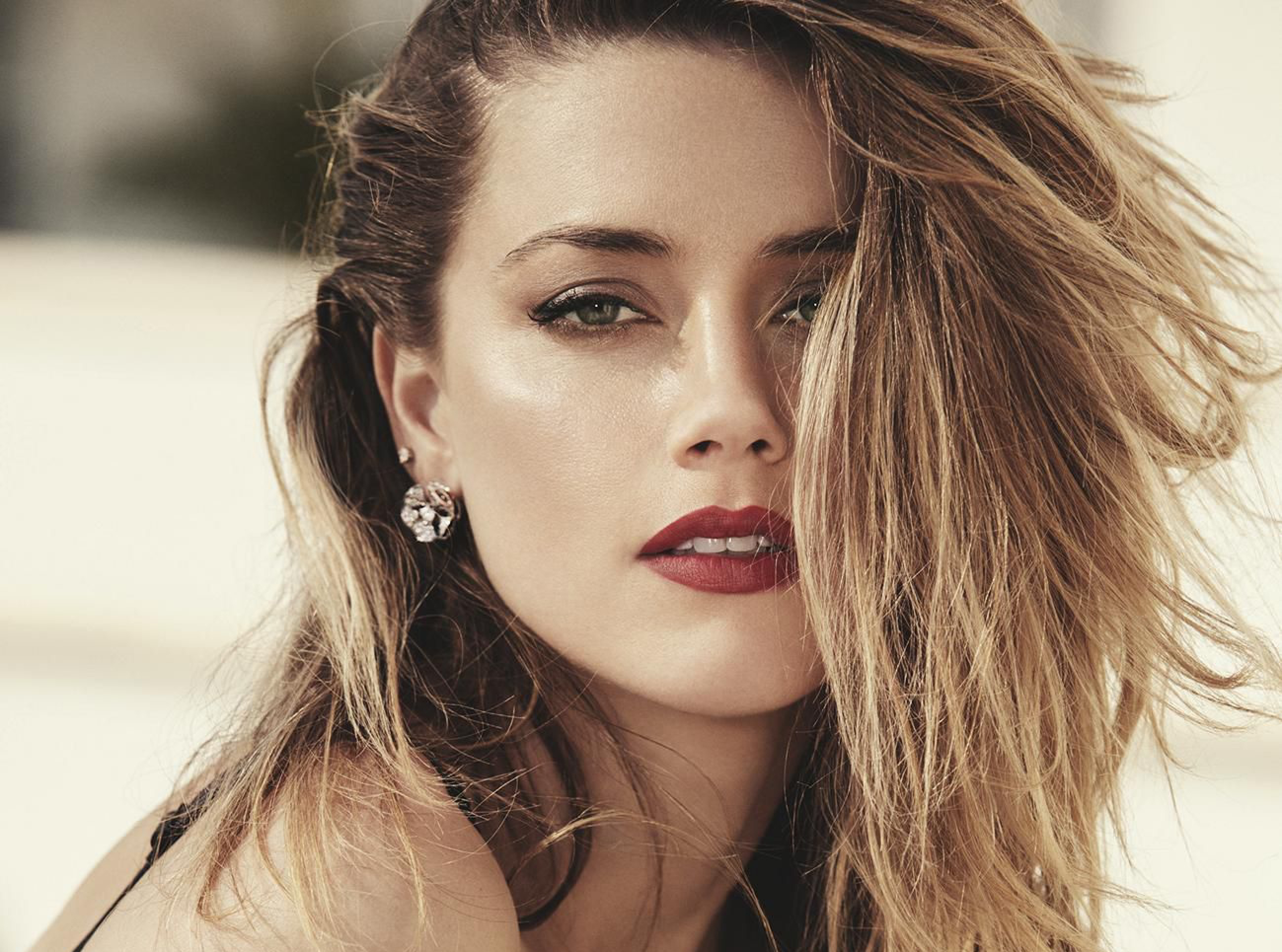 Amber Heard, selected portrait 3