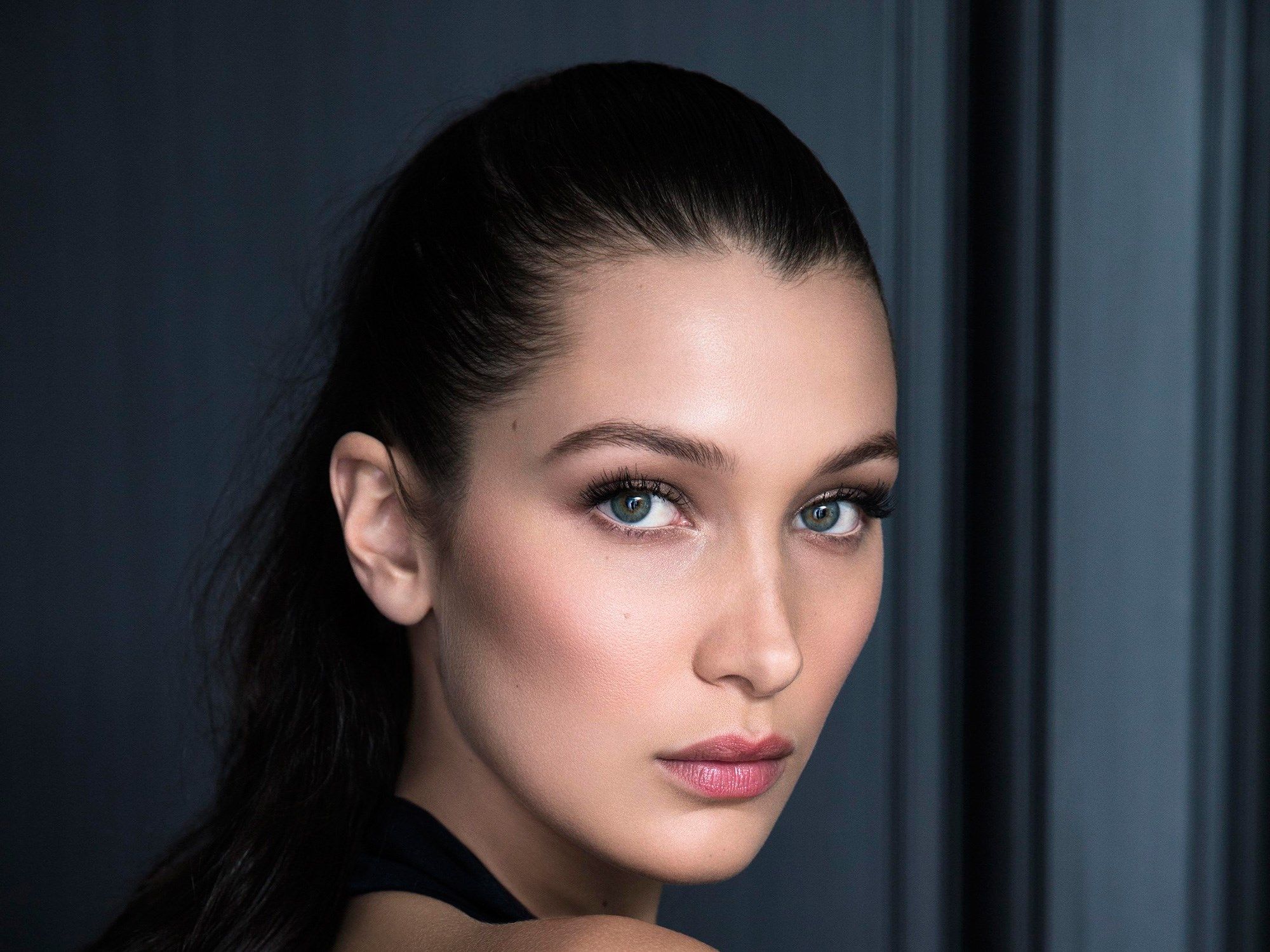 Bella Hadid, selected portrait 2