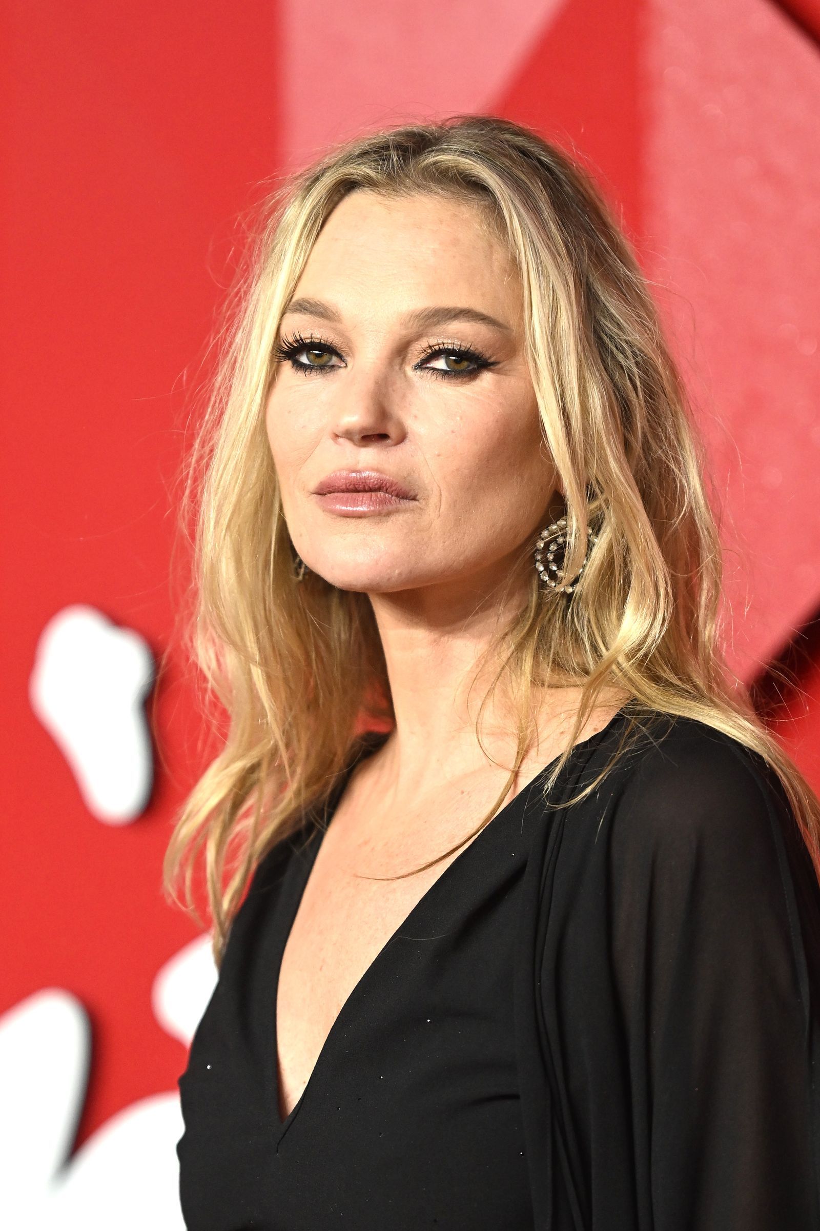 Kate Moss, selected portrait 1
