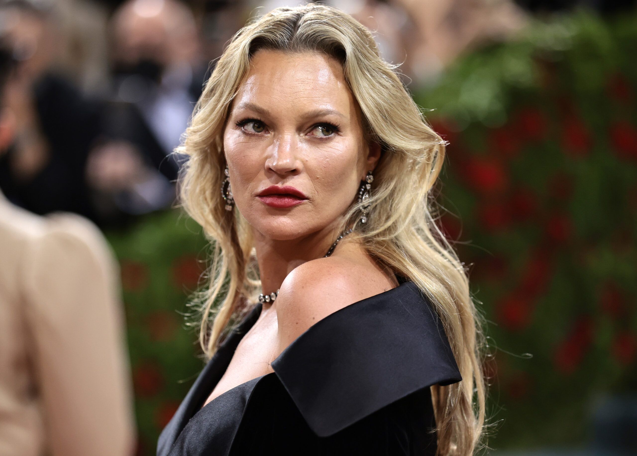 Kate Moss, selected portrait 2