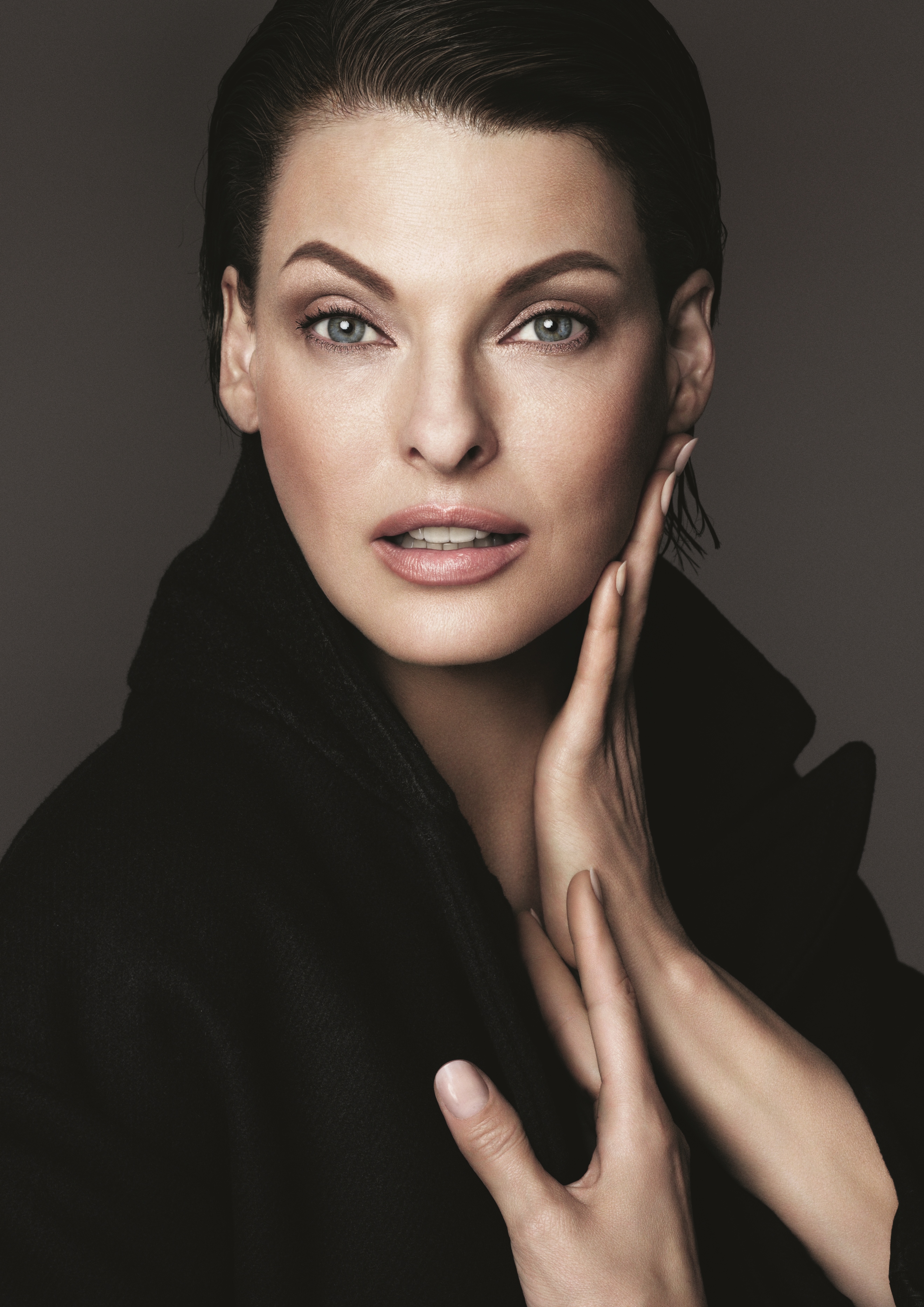 Linda Evangelista, selected portrait 1