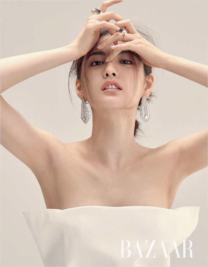 Nana Im Jin-ah, selected portrait 2