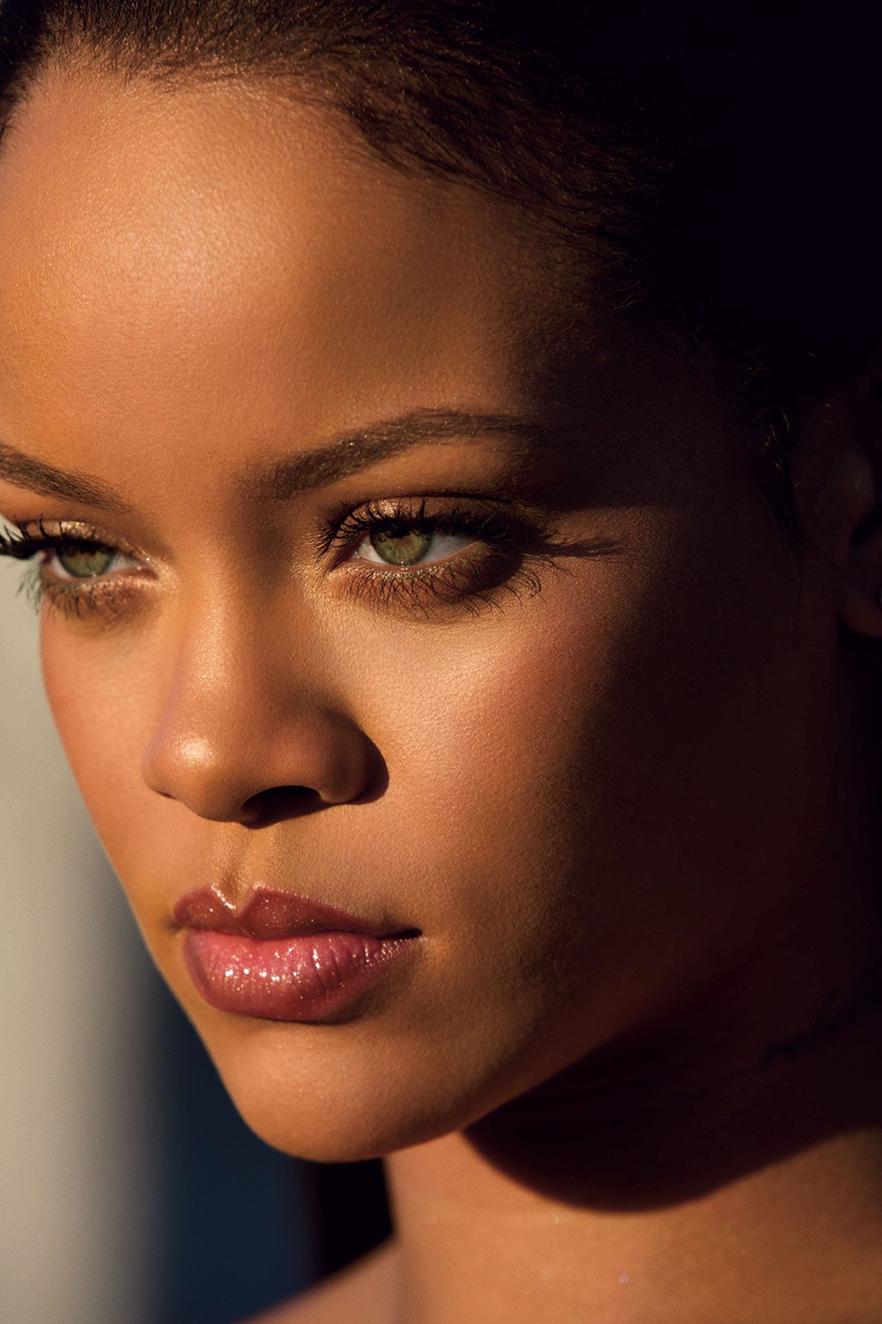 Rihanna, selected portrait 2