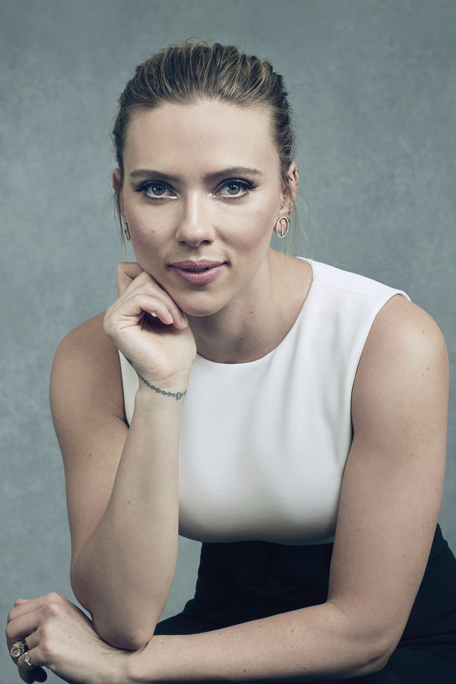 Scarlett Johansson, selected portrait 3